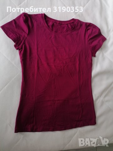 Дамска блуза , снимка 4 - Тениски - 40790307