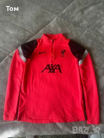 Оригинална блуза Liverpool детски ХЛ
