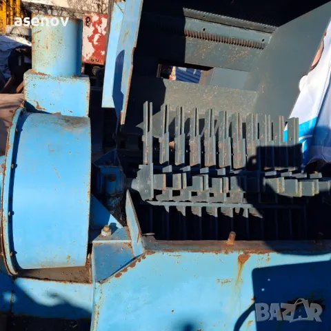 Дробилка- чукова, снимка 6 - Други машини и части - 49409812