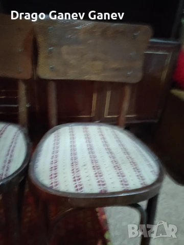 Ретро столове