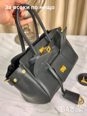 Balenciaga Дамска Чанта Баленсиага - Налични Различни Цветове Код E576, снимка 4 - Чанти - 50826408