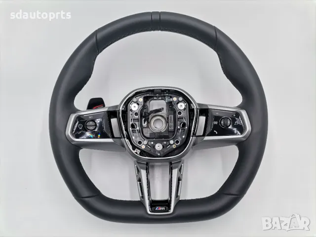 Нов M спортен волан U11 BMW U06 X1 X2 U10 M Power Boost