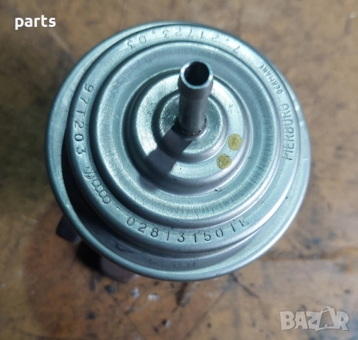 ЕГР 1.9TDI (2) VW Пасат 5 - Ауди А4 Б5 - 72172303 - 97T202 - 028131501E, снимка 5 - Части - 52024171