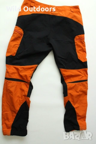LUNDHAGS Avhu pants - мъжки туристически панталон, размер 56 (XL), снимка 6 - Екипировка - 54207980