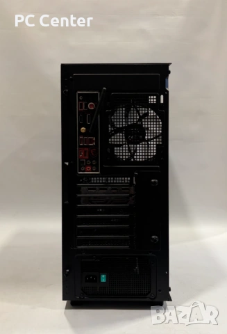 Геймърски компютър AMD Ryzen 5 2600, RTX 2060 6GB, 16GB ram, снимка 7 - Геймърски - 54276233