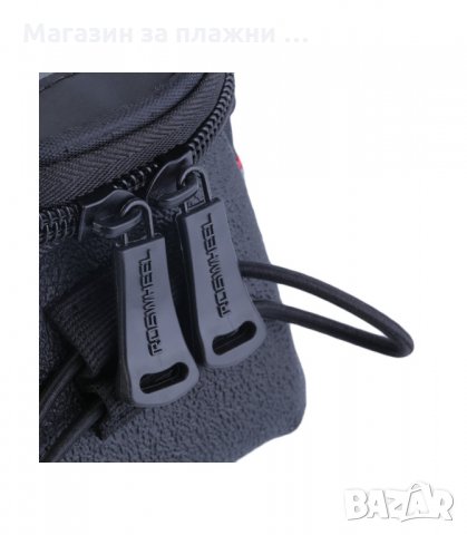 ЧАНТИЧКА ЗА РАМКАТА НА КОЛЕЛО С ДЖОБ ЗА ТЕЛЕФОН - код 1613, снимка 6 - Аксесоари за велосипеди - 33991934