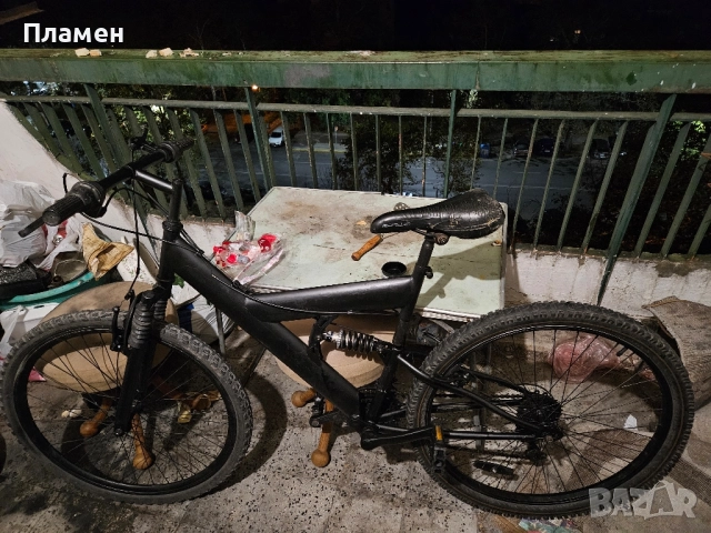 Две колелета 26 