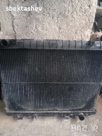 радиатор за опел фронтера , снимка 2 - Части - 52267448