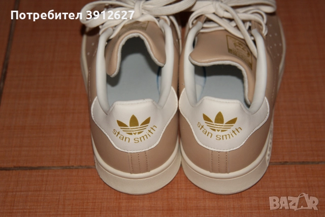 нови ! Дамски Adidas кецове - Stan Smith UK 5 EU 38