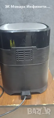 Уред за здравословно готвене Tefal EY505815 Easy Fry Grill, снимка 3 - Фритюрници - 56378992