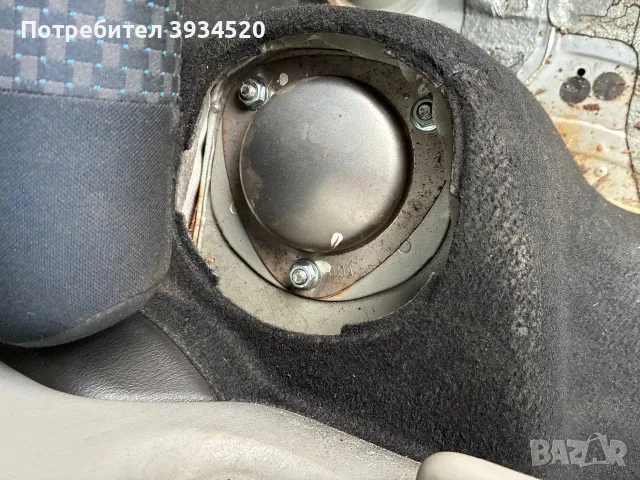 Subaru Impreza Субару импреза, снимка 10 - Автомобили и джипове - 56548295