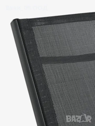 Стабилен удобен шезлонг, снимка 4 - Градински мебели, декорация  - 50232182