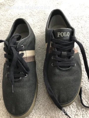 Кецове Polo by Ralph Lauren, снимка 11 - Кецове - 47614650