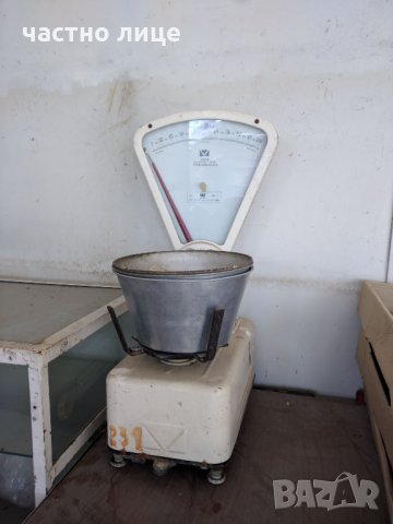 Продавам кантар /търговска везна, снимка 2 - Везни - 31233446