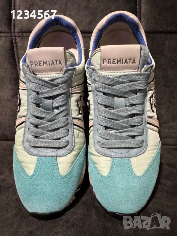 Дамски обувки Premiata., снимка 2 - Маратонки - 53879592