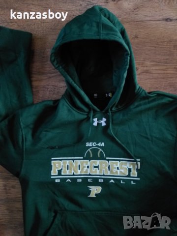 under armour - страхотно мъжко горнище 