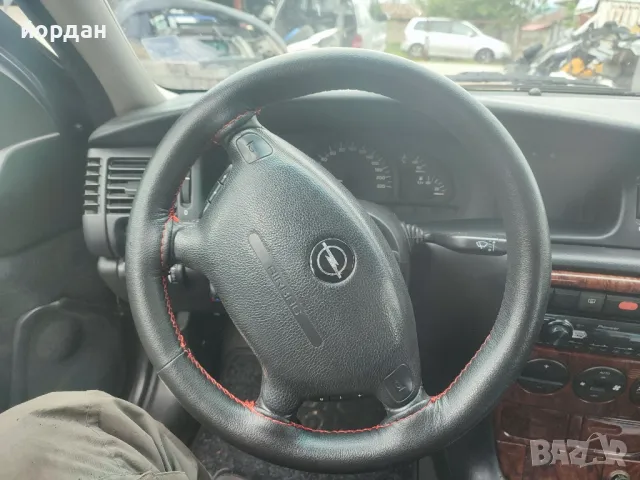 Опел Вектра 1.6 бензин , снимка 7 - Автомобили и джипове - 50257269