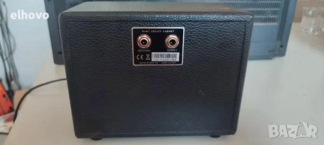 Компактна китарна тонколона Hotone, снимка 4 - Тонколони - 56020546