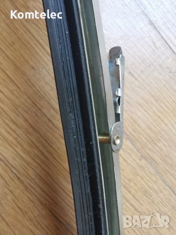 Чистачка хромирана ретро 30 см отвор за 8 мм рамо, снимка 7 - Части - 36945415