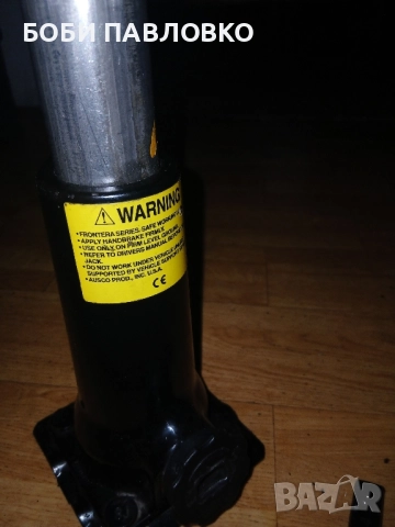 Червячен крик 1200кг безотказен, снимка 8 - Други инструменти - 51963416