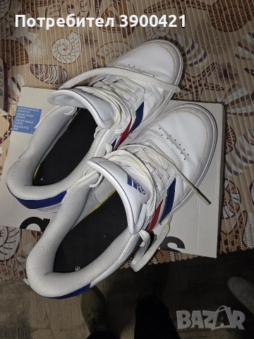 ADIDAS 45 номер като нови, снимка 3 - Маратонки - 53178958