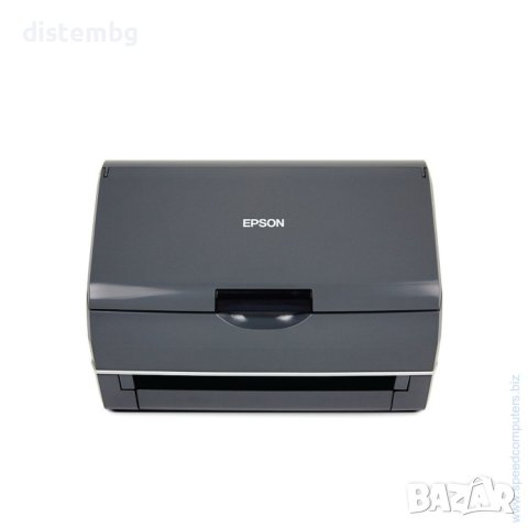 Скенер Epson GT-S55    БИЗНЕС СКЕНЕР, снимка 2 - Принтери, копири, скенери - 44258326