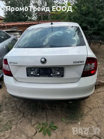 Дросел Skoda Rapid 1.6 TDI 115 к.с. 2017 год. 04L 128 637 04L128637, снимка 3 - Части - 48261758