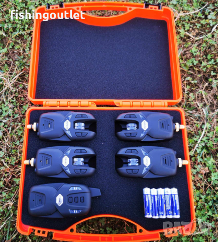 Водоустойчиви сигнализатори Osako QZ 3+1 и 4+1, модел 2024, снимка 11 - Такъми - 44573409