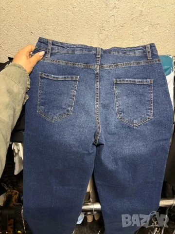 дънки с еластан, снимка 2 - Дънки - 50878925