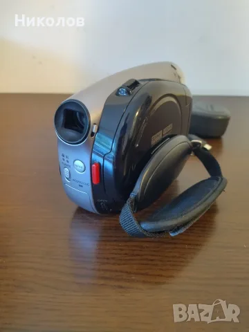 Продавам камера Samsung SC-DX103, снимка 2 - Камери - 56158843