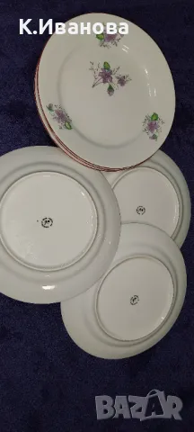 Сервизи порцелан и керамика, снимка 16 - Сервизи - 49929305