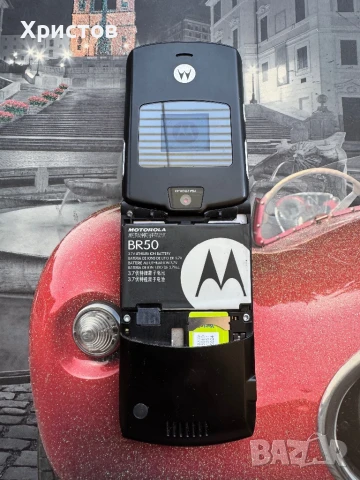 Моторола RAZR V3, снимка 6 - Motorola - 51012996