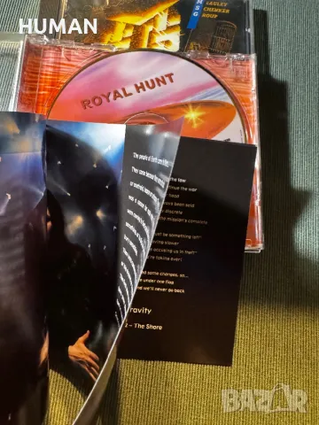 Doro - China - Royal Hunt - MSG - Greta Van Fleet , снимка 8 - CD дискове - 49155522