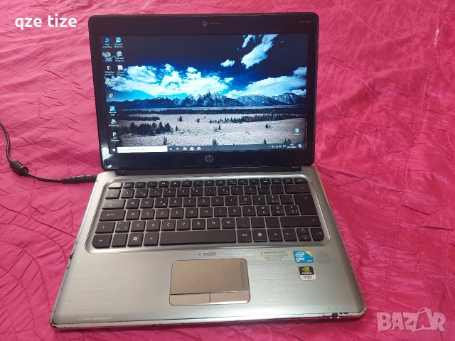 лаптоп hp Pavilion dm3