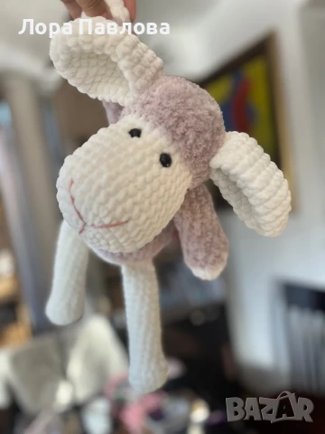 Играчка овца, снимка 1