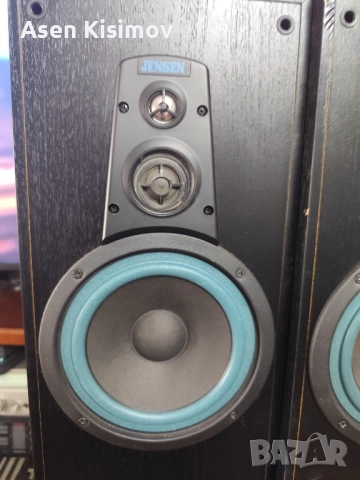 Jensen c5 , снимка 2 - Тонколони - 51634919