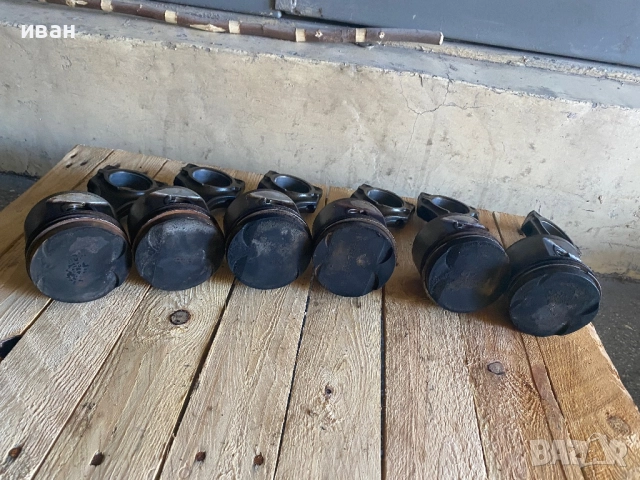 Части м52б20 е36 бмв, снимка 8 - Части - 52932568