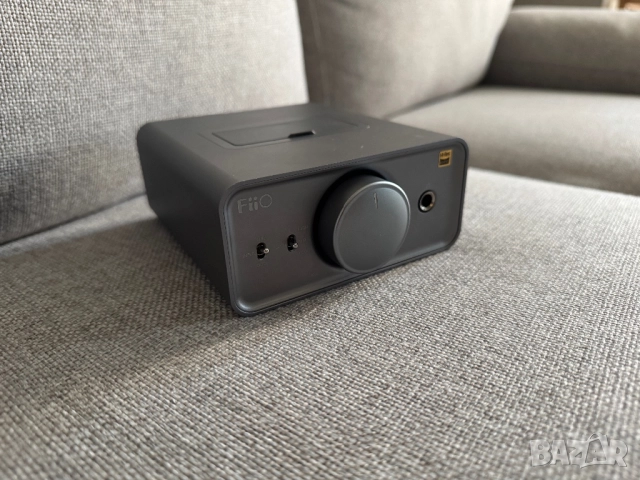 FiiO K5 Слушалков усилвател DAC ЦАП усилвател слушалки