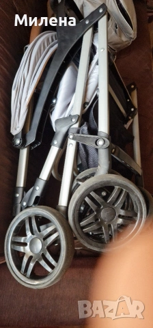 Детска количка на Чиполино ., снимка 12 - Детски колички - 54343412