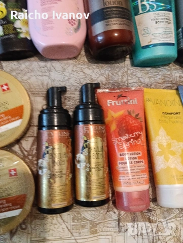 козметика на едро , снимка 11 - Продукти за коса - 54318805