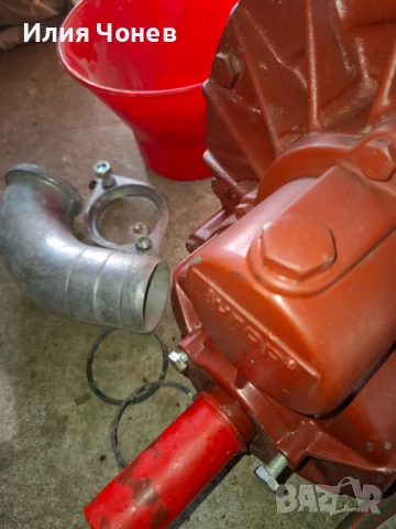 Вакуум Помпа за фекалка химически тоалетни, снимка 5 - Водни помпи - 50661733