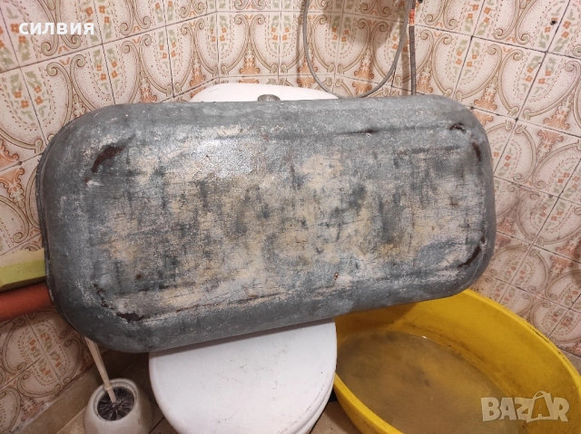 поцинковано корито, снимка 2 - Други стоки за дома - 50614378
