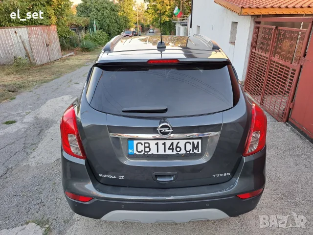 Opel MOKKA X LPG НАВИ КАМЕРА, снимка 4 - Автомобили и джипове - 56416410