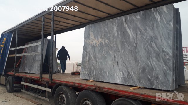 Мрамор"Афион грей"Промоция-подпрозоречен перваз 22.00 лв., снимка 11 - Облицовки - 33305633