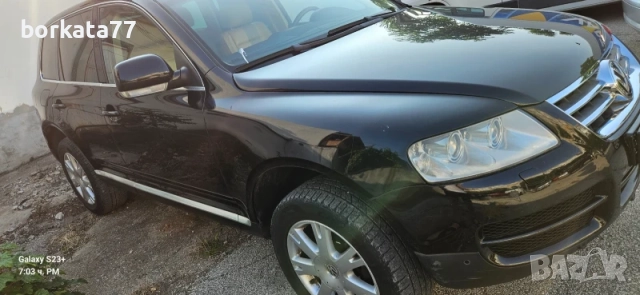 Vw Touareg , снимка 2 - Автомобили и джипове - 52252104
