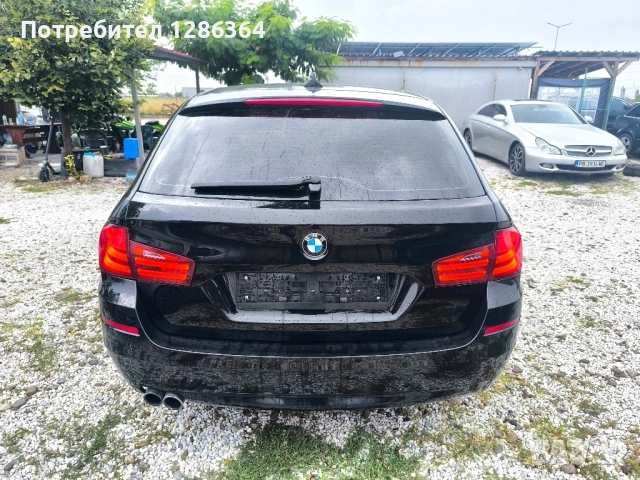 BMW F11 X-drive 3.0d 258к.с. НА ЧАСТИ , снимка 6 - Автомобили и джипове - 51436006