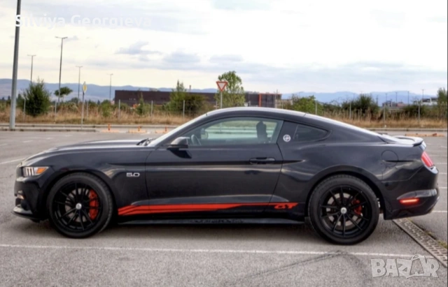 Ford Mustang GT 5.0 V8, снимка 8 - Автомобили и джипове - 53143238