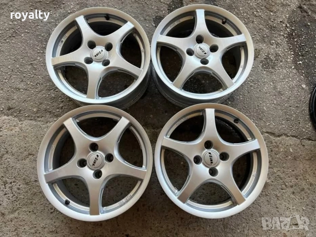 4х108 16 Джанти Пежо Ситроен 4x108 Peugeot Citroen, снимка 4 - Аксесоари и консумативи - 51737216