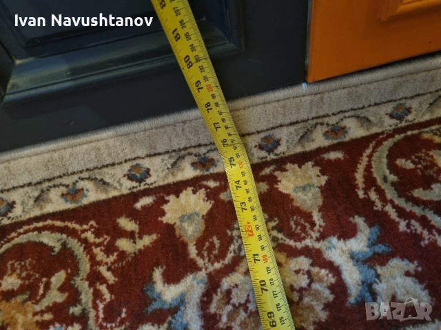 Персийски Килим , снимка 8 - Килими - 52270386