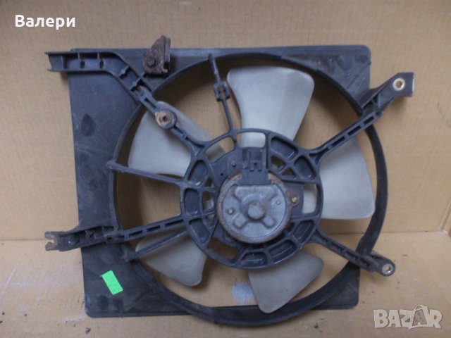 Охлаждаща перка DENSO 122750-6250 за DAIHATSU Sirion (M1) 1.316v , снимка 3 - Части - 31787355